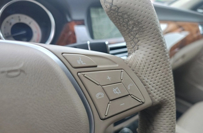 Mercedes-Benz CLS cena 92900 przebieg: 286259, rok produkcji 2014 z Częstochowa małe 529